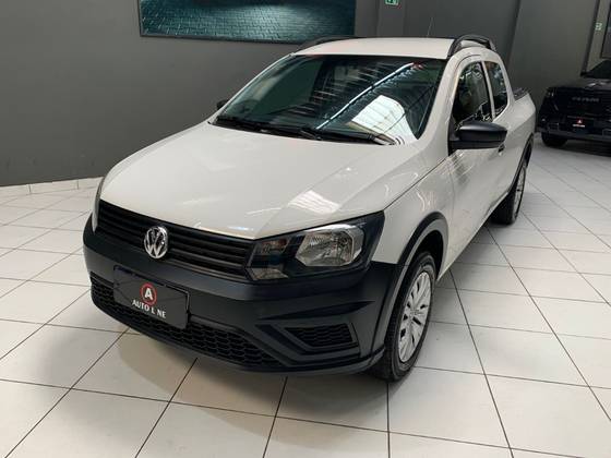 VOLKSWAGEN SAVEIRO 1.6 MSI ROBUST CD 8V FLEX 2P MANUAL